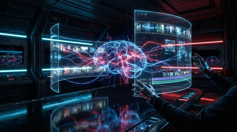 黑丝 AI视频创作工具